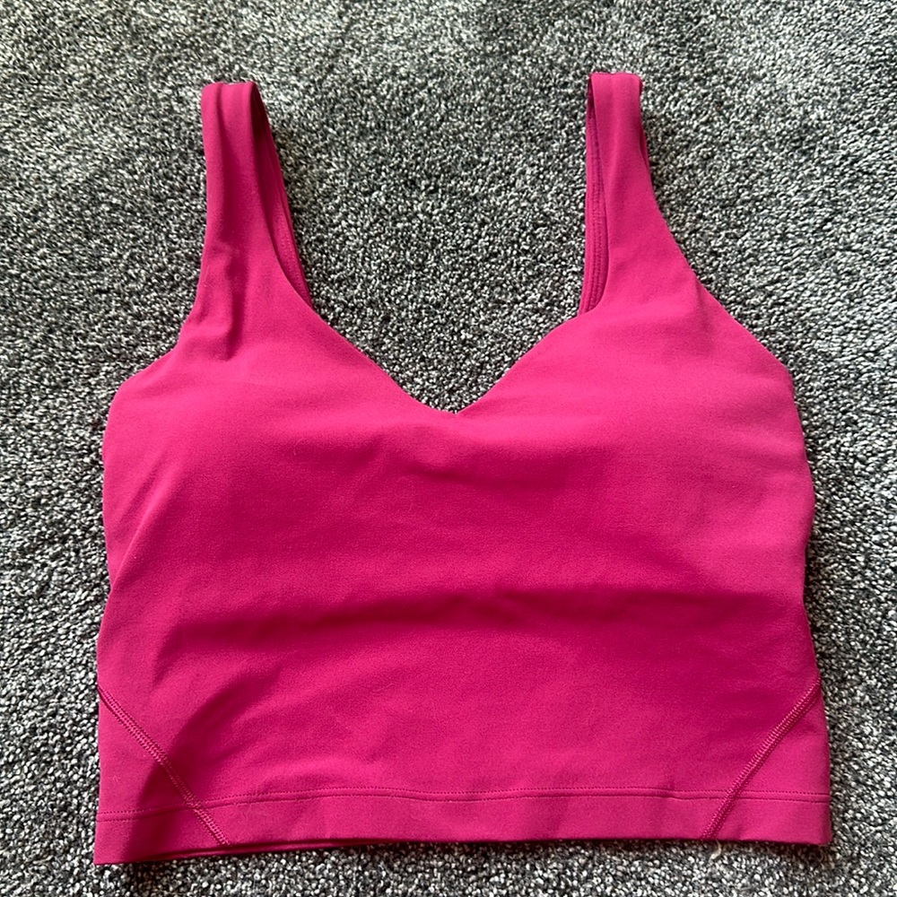Lululemon align tank